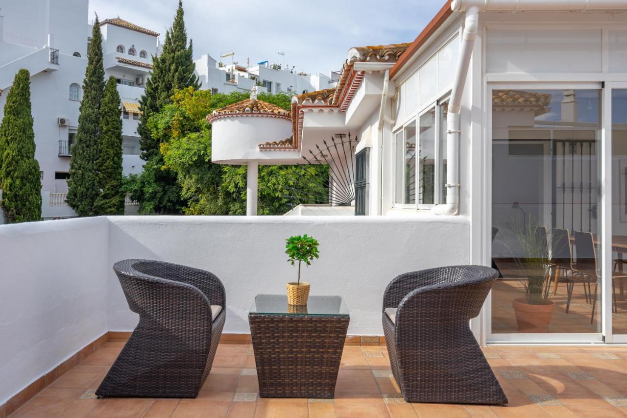 Stunning 3Br Flat Near Beach And Puerto Marina By Costarentals - Ref 150 Benalmádena Esterno foto