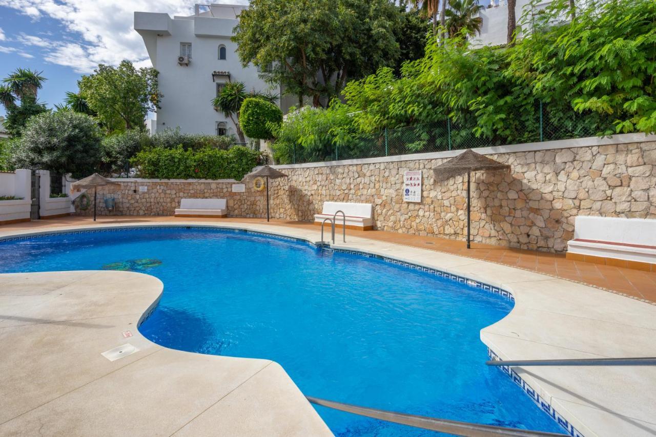 Stunning 3Br Flat Near Beach And Puerto Marina By Costarentals - Ref 150 Benalmádena Esterno foto