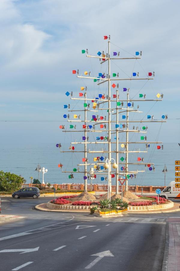 Stunning 3Br Flat Near Beach And Puerto Marina By Costarentals - Ref 150 Benalmádena Esterno foto