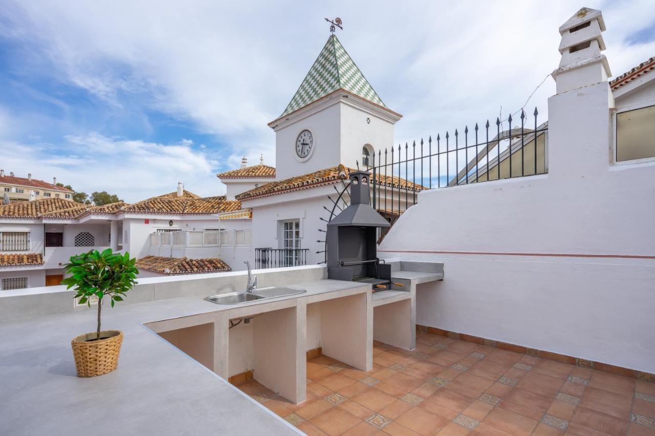 Stunning 3Br Flat Near Beach And Puerto Marina By Costarentals - Ref 150 Benalmádena Esterno foto