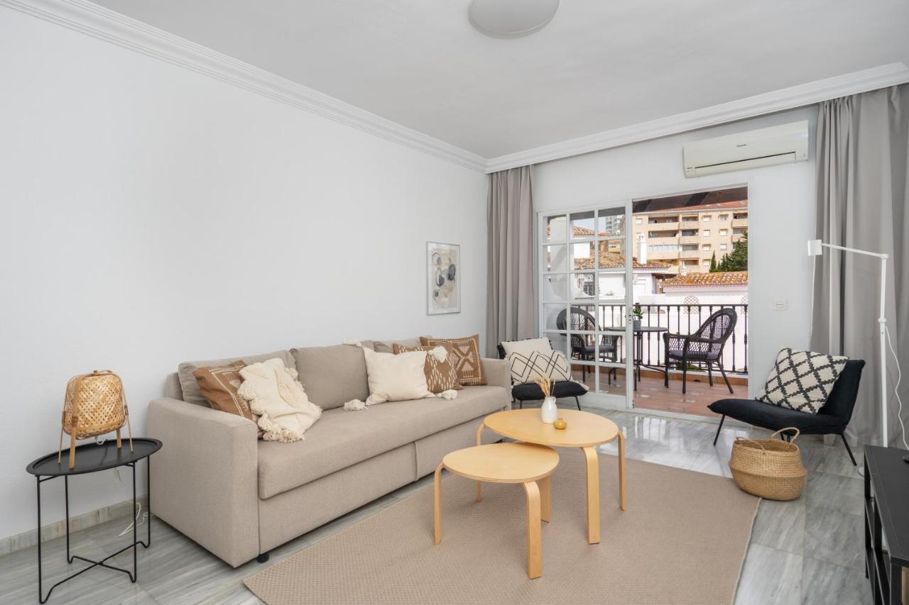 Stunning 3Br Flat Near Beach And Puerto Marina By Costarentals - Ref 150 Benalmádena Esterno foto