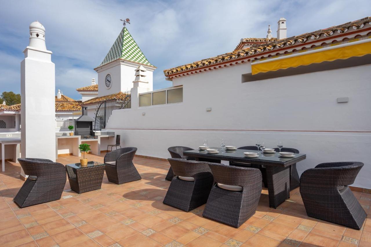Stunning 3Br Flat Near Beach And Puerto Marina By Costarentals - Ref 150 Benalmádena Esterno foto