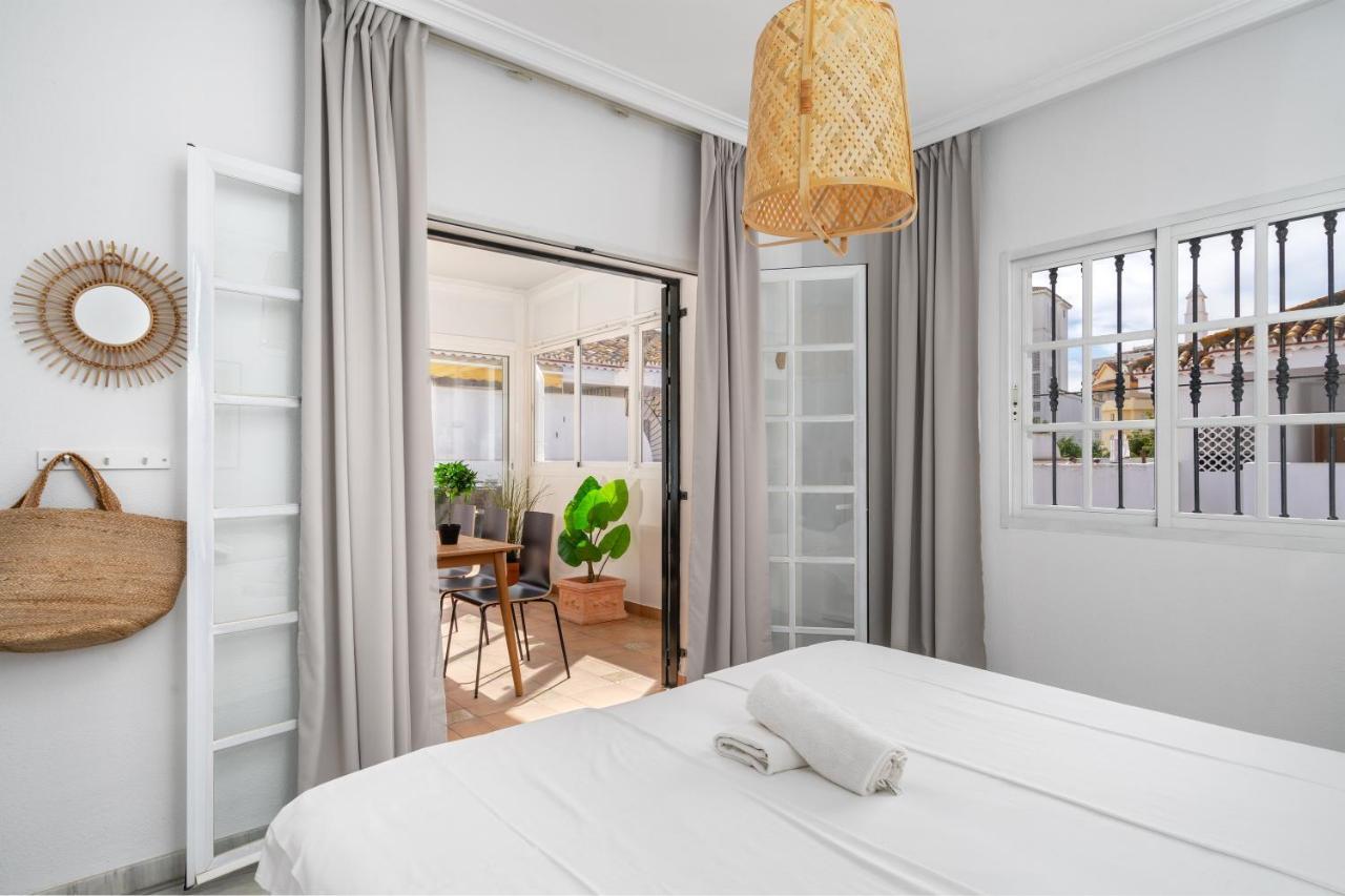 Stunning 3Br Flat Near Beach And Puerto Marina By Costarentals - Ref 150 Benalmádena Esterno foto