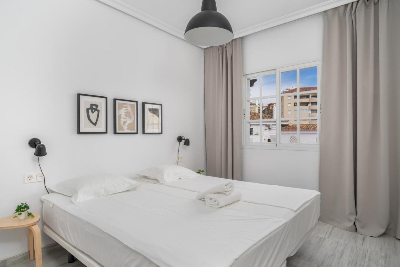 Stunning 3Br Flat Near Beach And Puerto Marina By Costarentals - Ref 150 Benalmádena Esterno foto