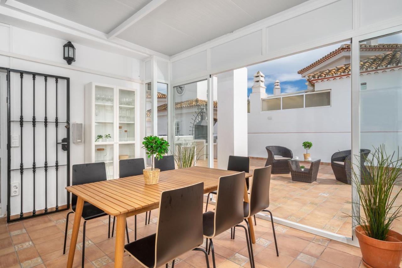 Stunning 3Br Flat Near Beach And Puerto Marina By Costarentals - Ref 150 Benalmádena Esterno foto