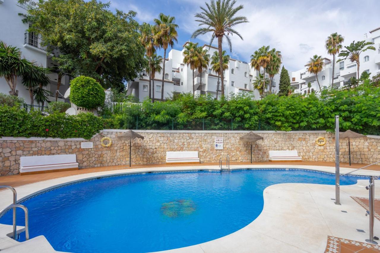 Stunning 3Br Flat Near Beach And Puerto Marina By Costarentals - Ref 150 Benalmádena Esterno foto